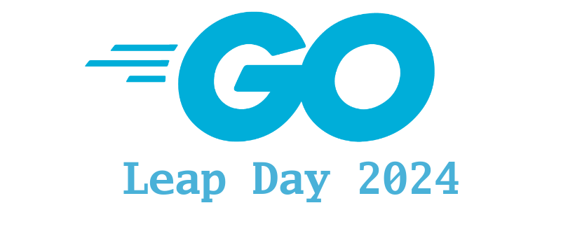 Leap Day 2024 logo